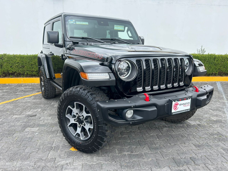 MG Metepec-Jeep-Wrangler  4x4-2023